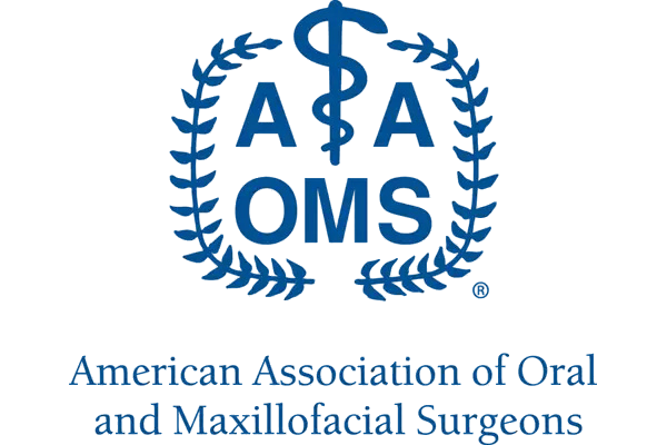 American Association of Oral and Maxillofacial Surgeons logo