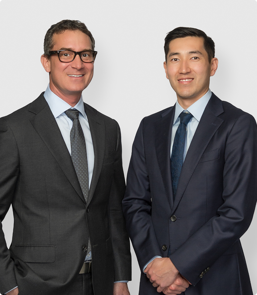 Dr. Kevin Chen, MD Dr. Brian Mailey, MD
